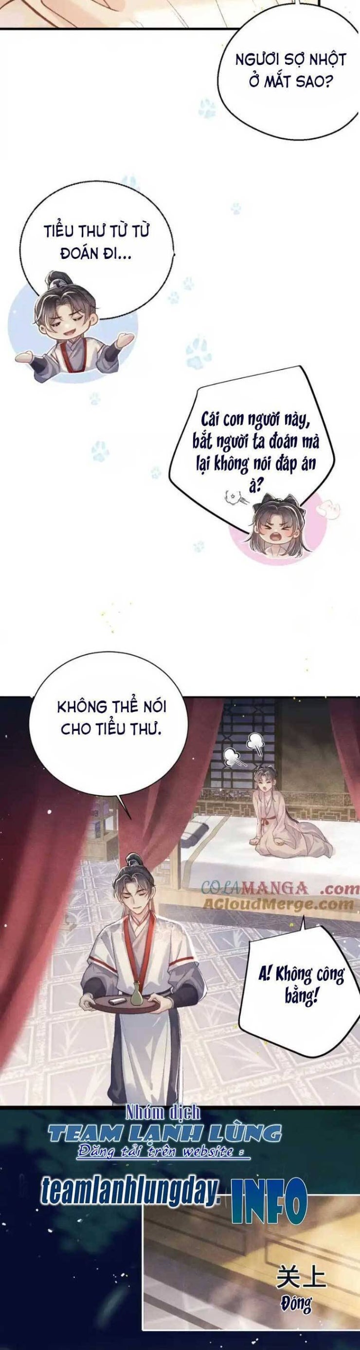Gả Cho Phản Diện - Page 9