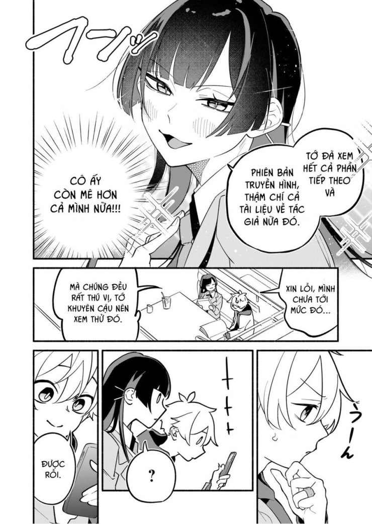 Vị Hôn Thê Của Tôi Thật Xấu Tính - Page 19