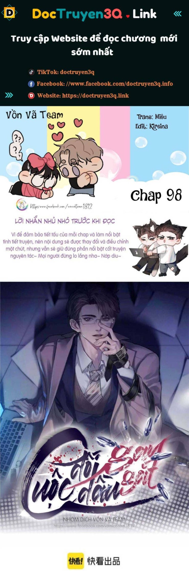 Cuộc Đối Đầu Gay Gắt - Page 2