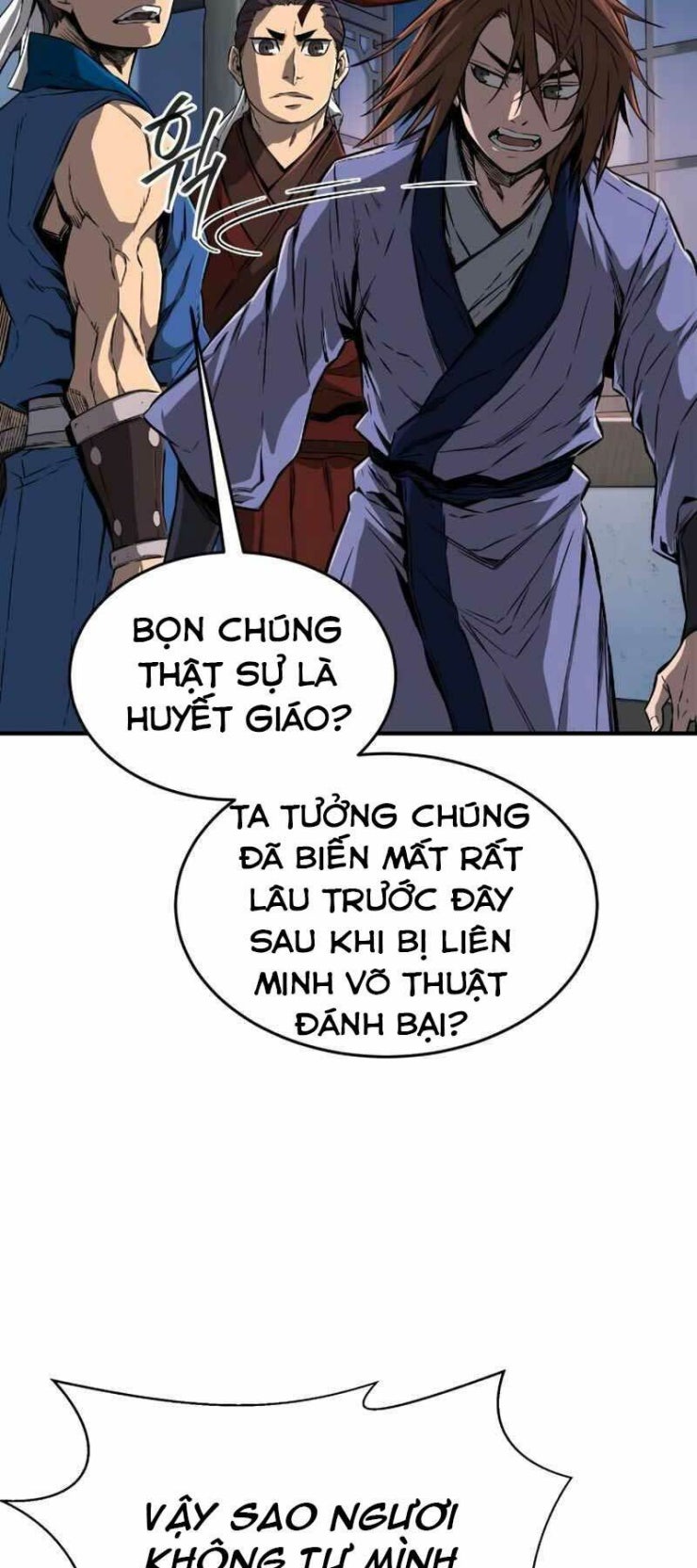 Tuyệt Đối Kiếm Cảm - Page 91