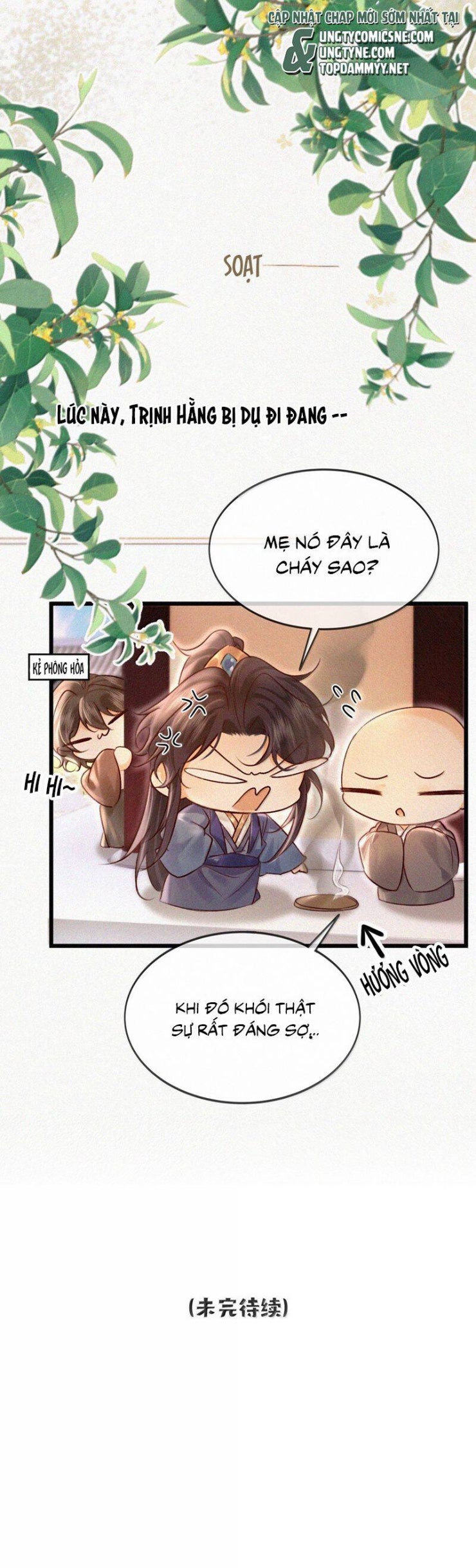 Nam Chủ Vì Sao Quyến Rũ Ta - Page 25