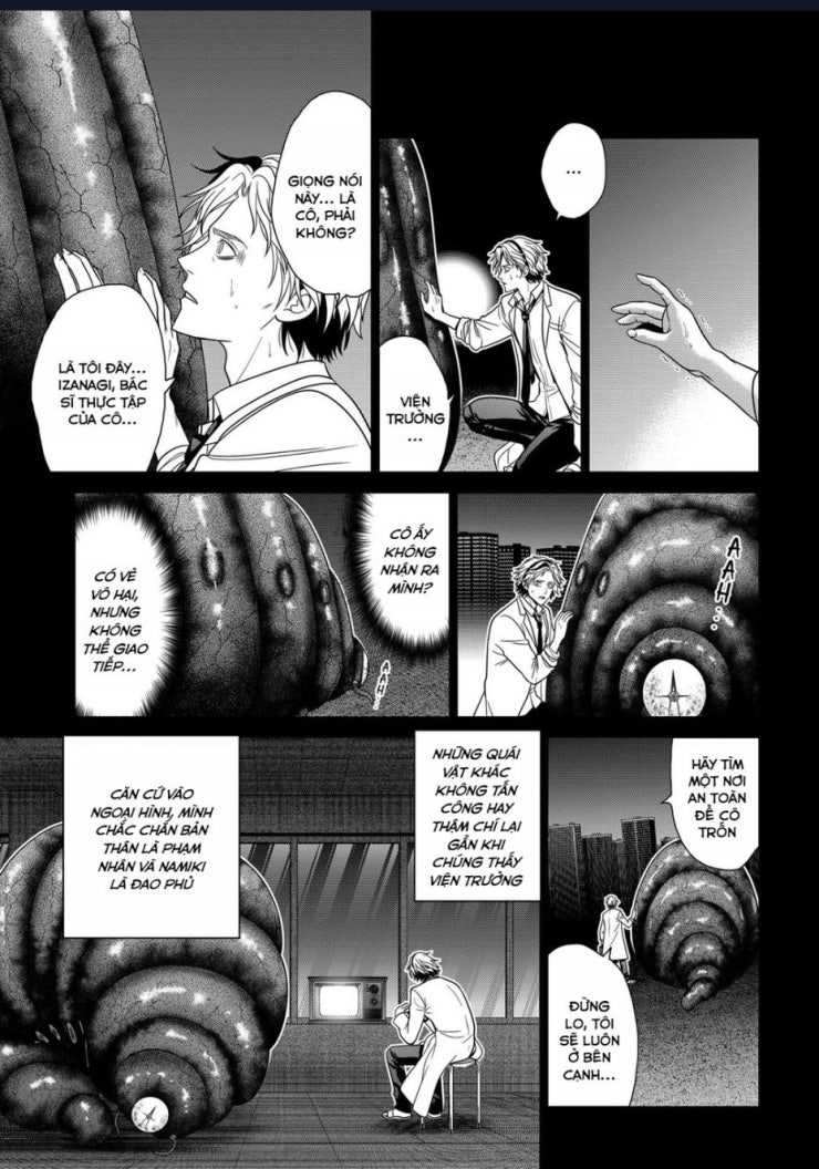 Địa Phủ Tokyo - Page 4