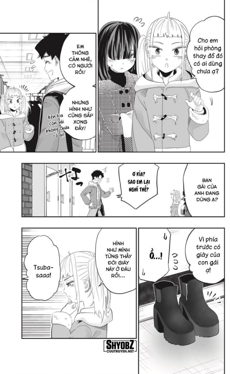 Dosanko Gyaru Is Mega Cute - Page 13