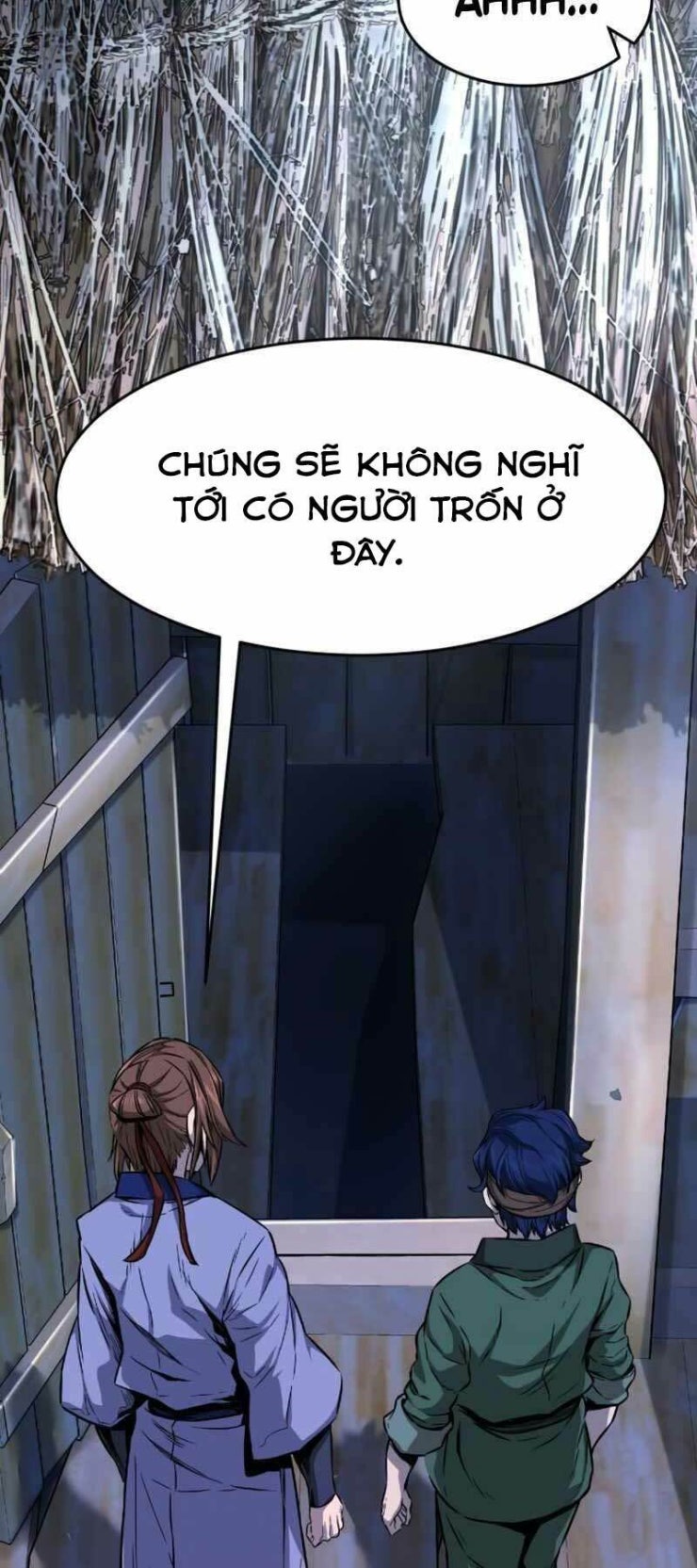 Tuyệt Đối Kiếm Cảm - Page 117