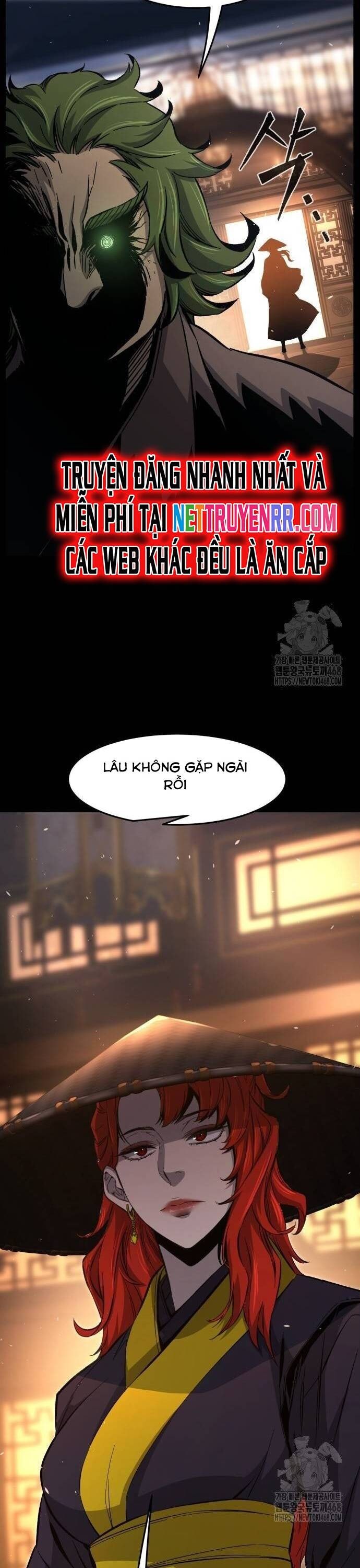 Tuyệt Đối Kiếm Cảm - Page 22