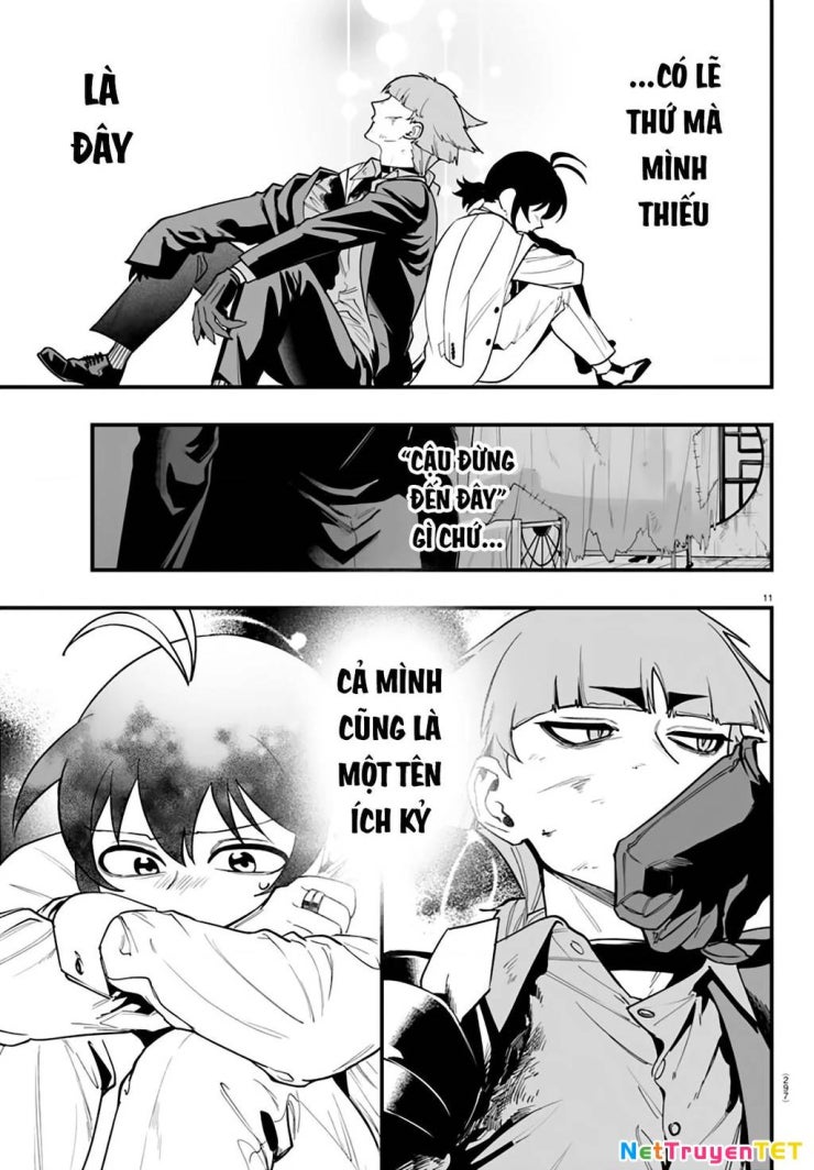 Mairimashita! Iruma-kun: IF Episode of MAFIA - Page 14