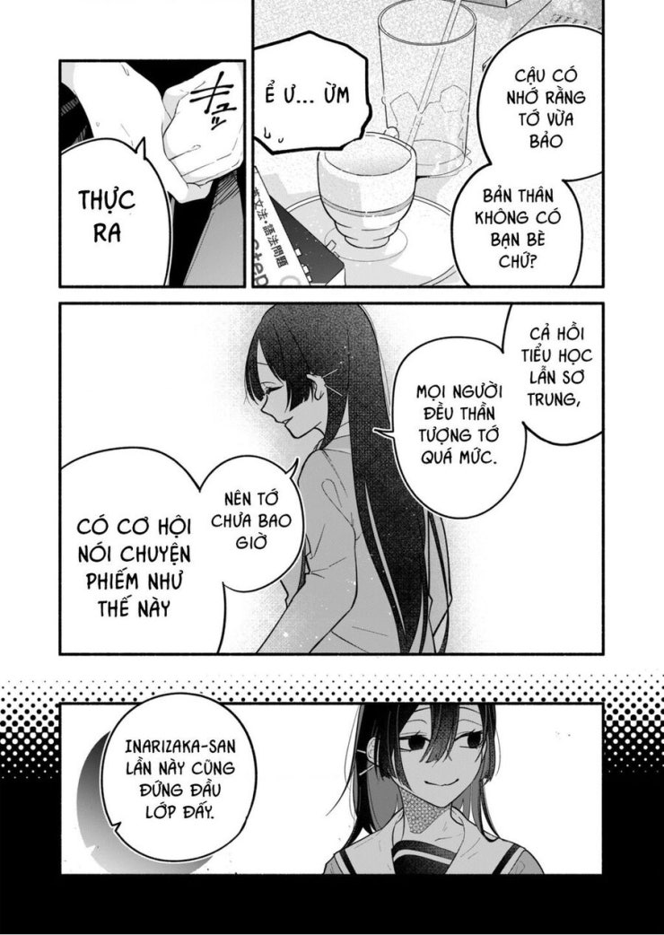 Vị Hôn Thê Của Tôi Thật Xấu Tính - Page 21