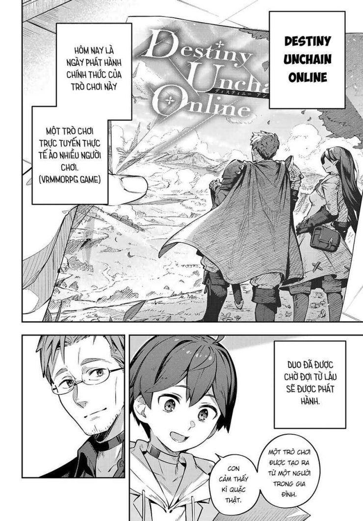 Destiny Unchain Online - Page 14