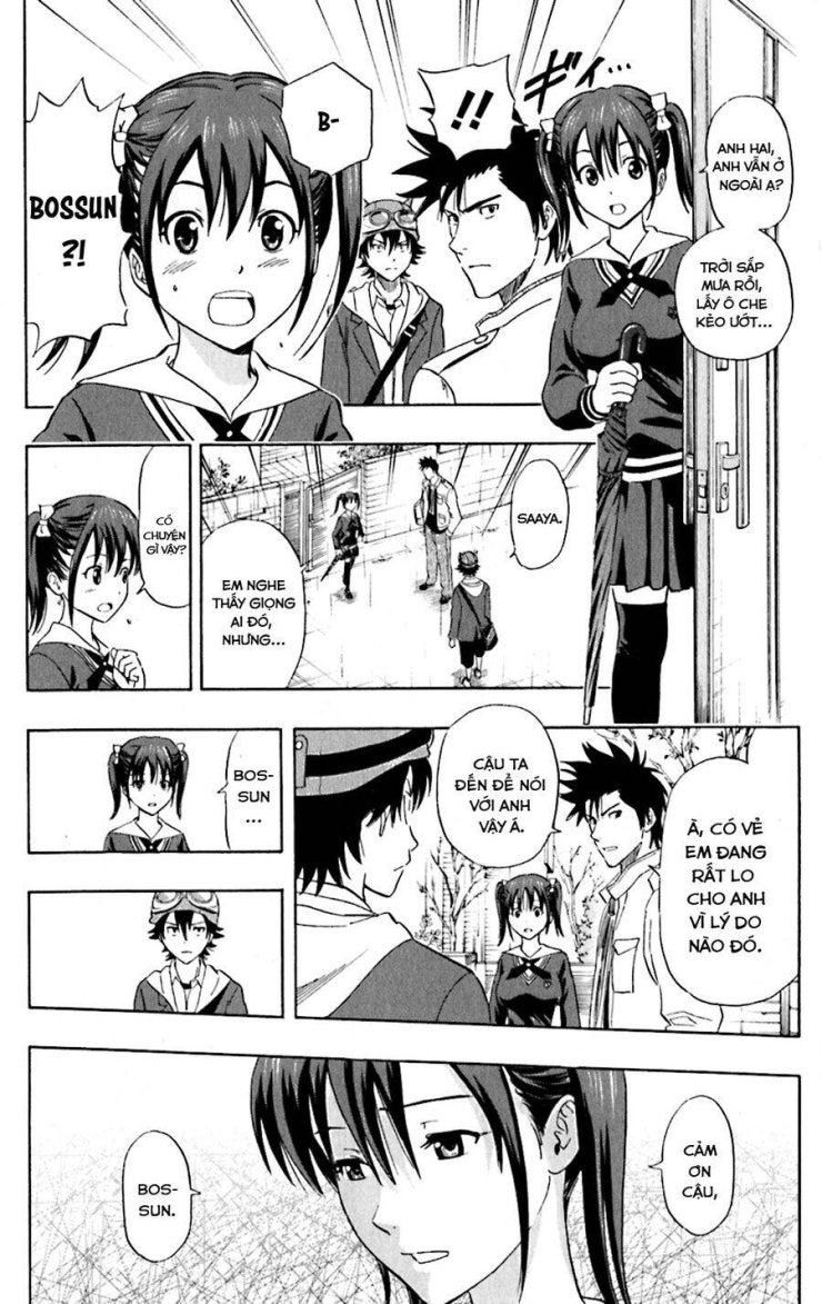 Sket Dance - Page 8