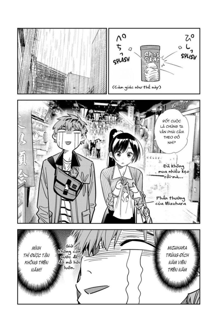 Dịch Vụ Cho Thuê Bạn Gái - Page 15
