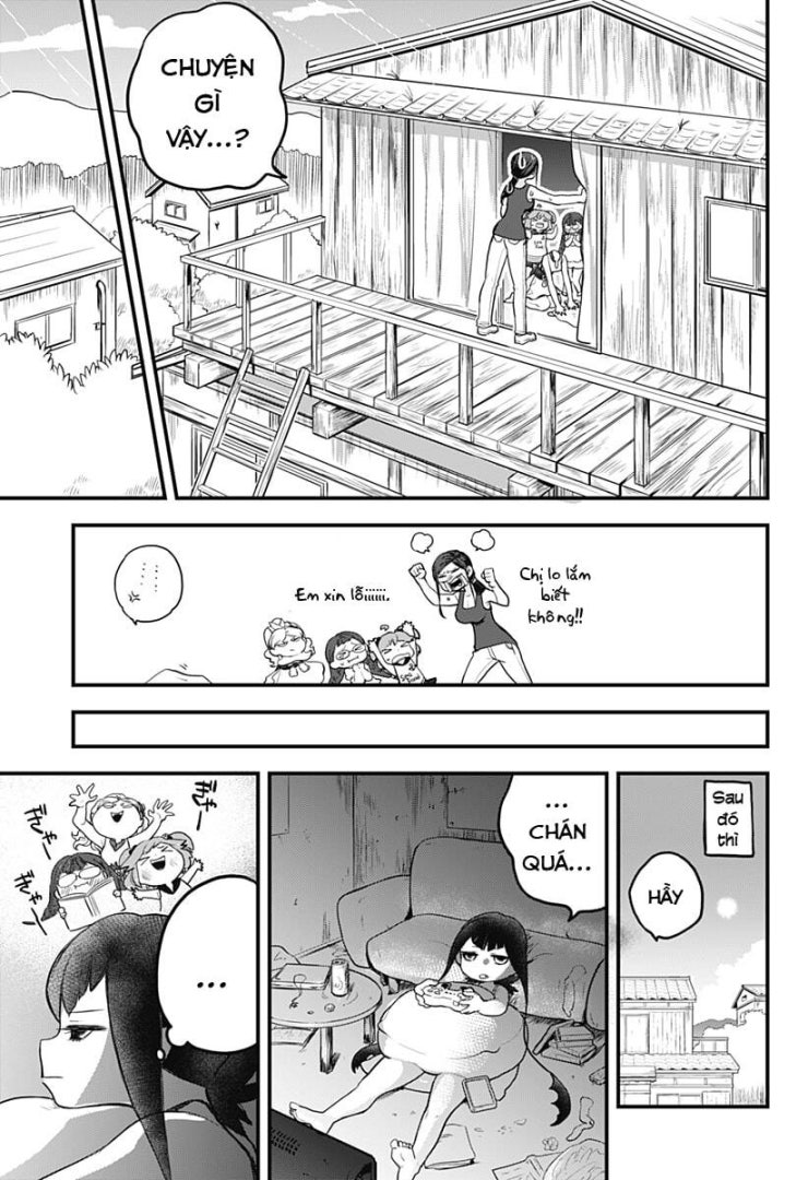 Tuyết Nữ Mizore - Page 17