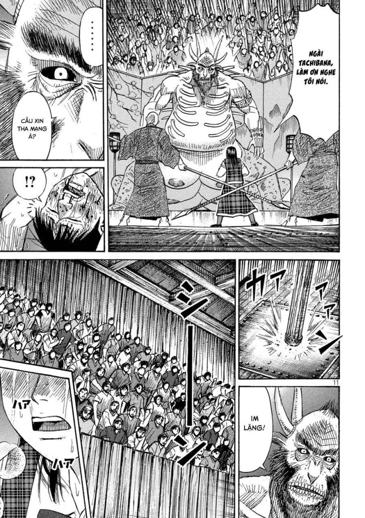Đảo Ma Cà Rồng Phần 3 - Page 12
