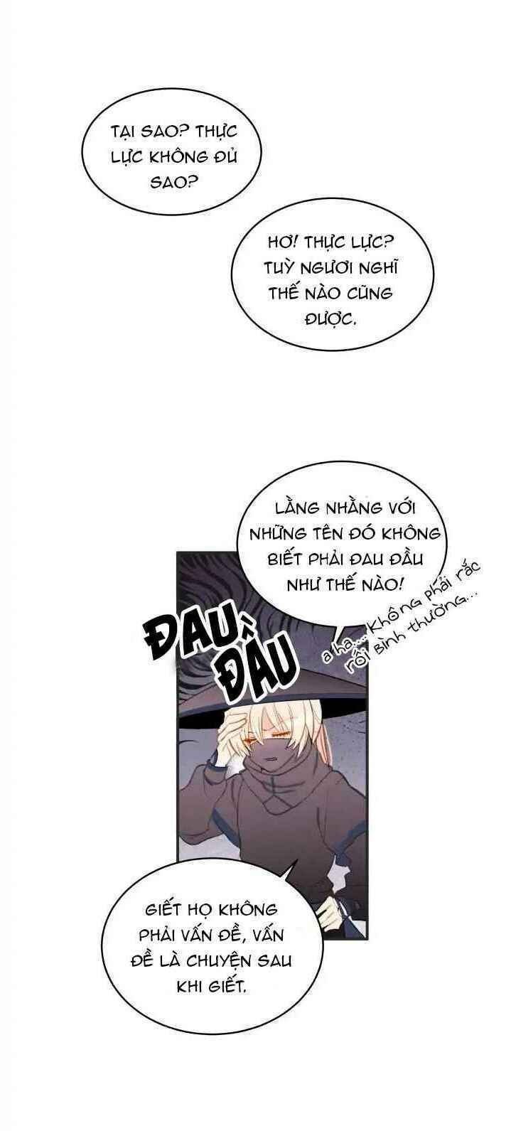 Ái Phi, Dao Của Nàng Rơi Rồi - Page 53