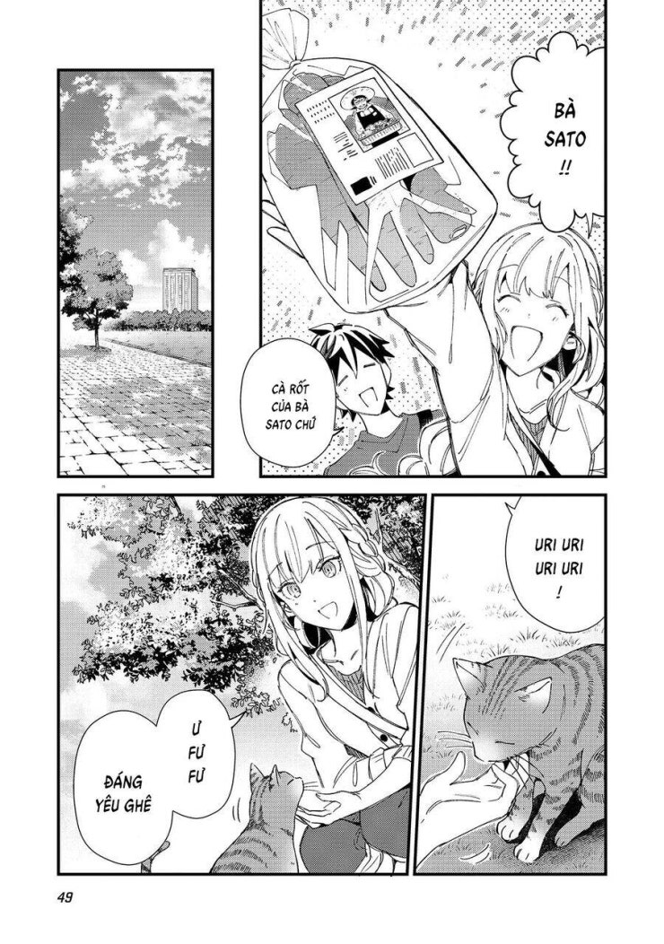Nihon e Youkoso Elf-san - Page 24