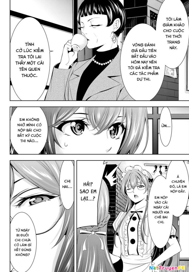 Quán Cà Phê Nữ Thần - Page 9