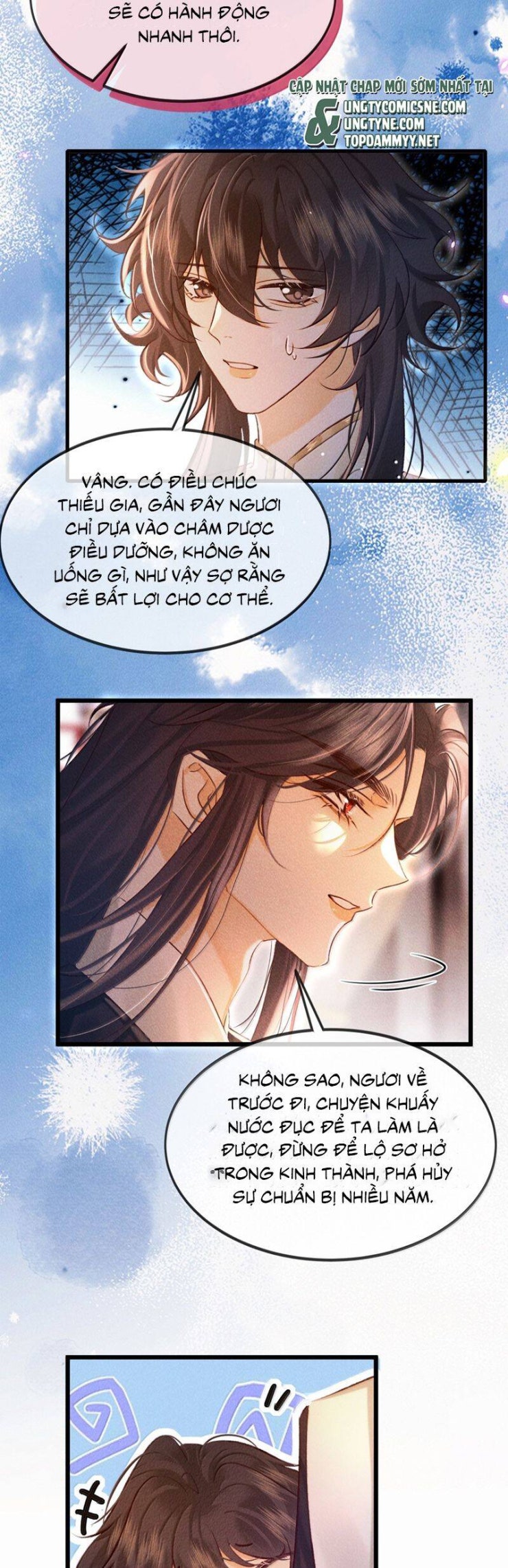 Nam Chủ Vì Sao Quyến Rũ Ta - Page 5