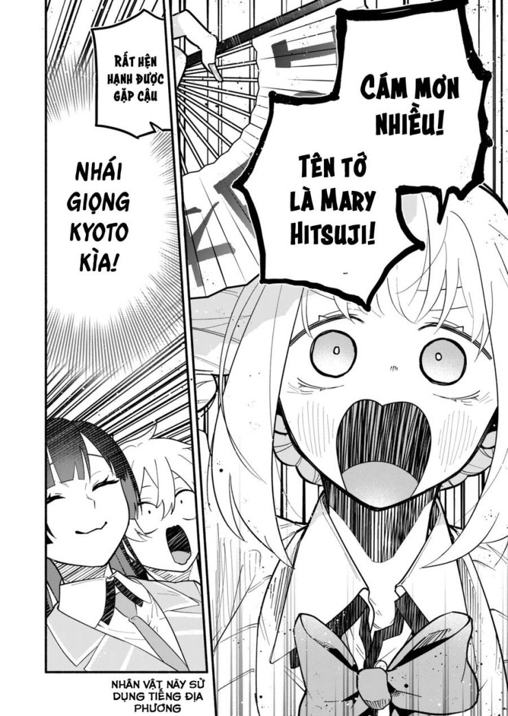 Vị Hôn Thê Của Tôi Thật Xấu Tính - Page 4