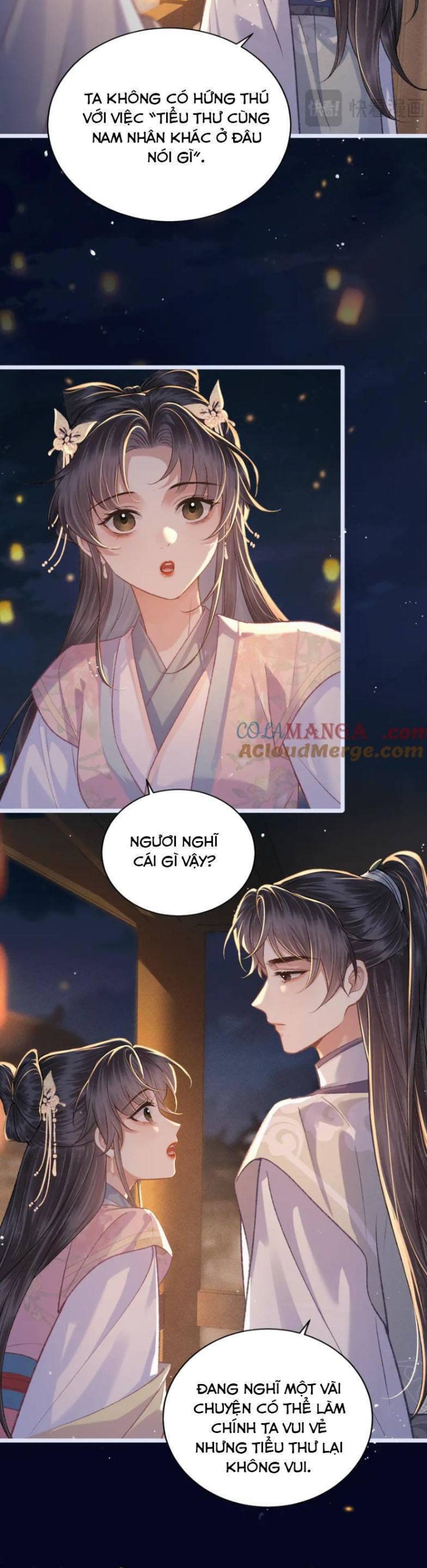Gả Cho Phản Diện - Page 19