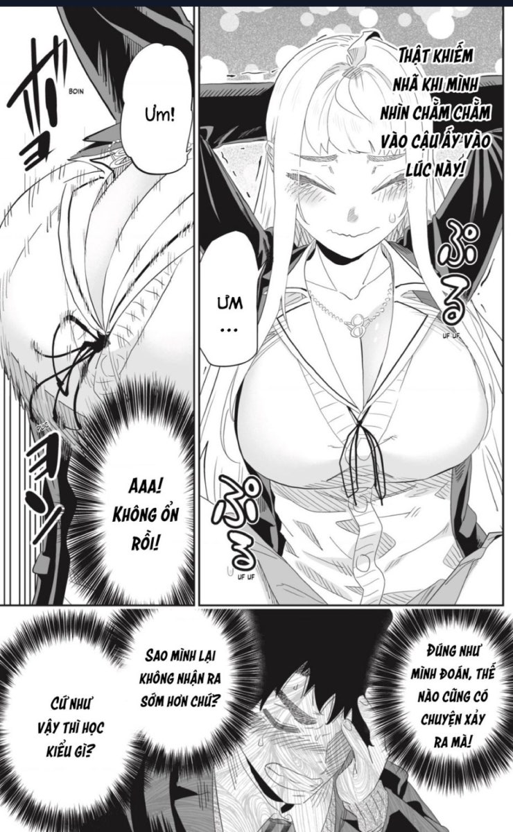Dosanko Gyaru Is Mega Cute - Page 11
