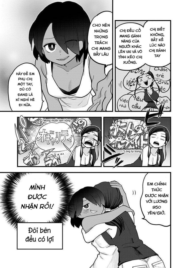 Tuyết Nữ Mizore - Page 14