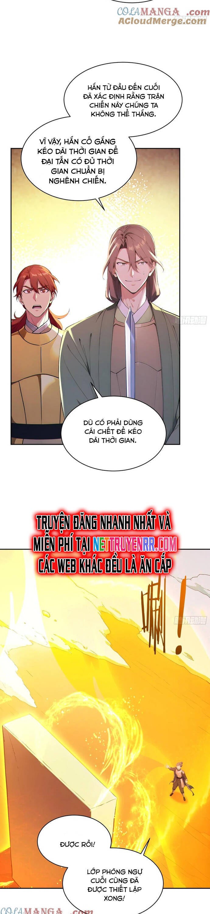 Ta Thật Sự Không Muốn Làm Thánh Tiên - Page 13