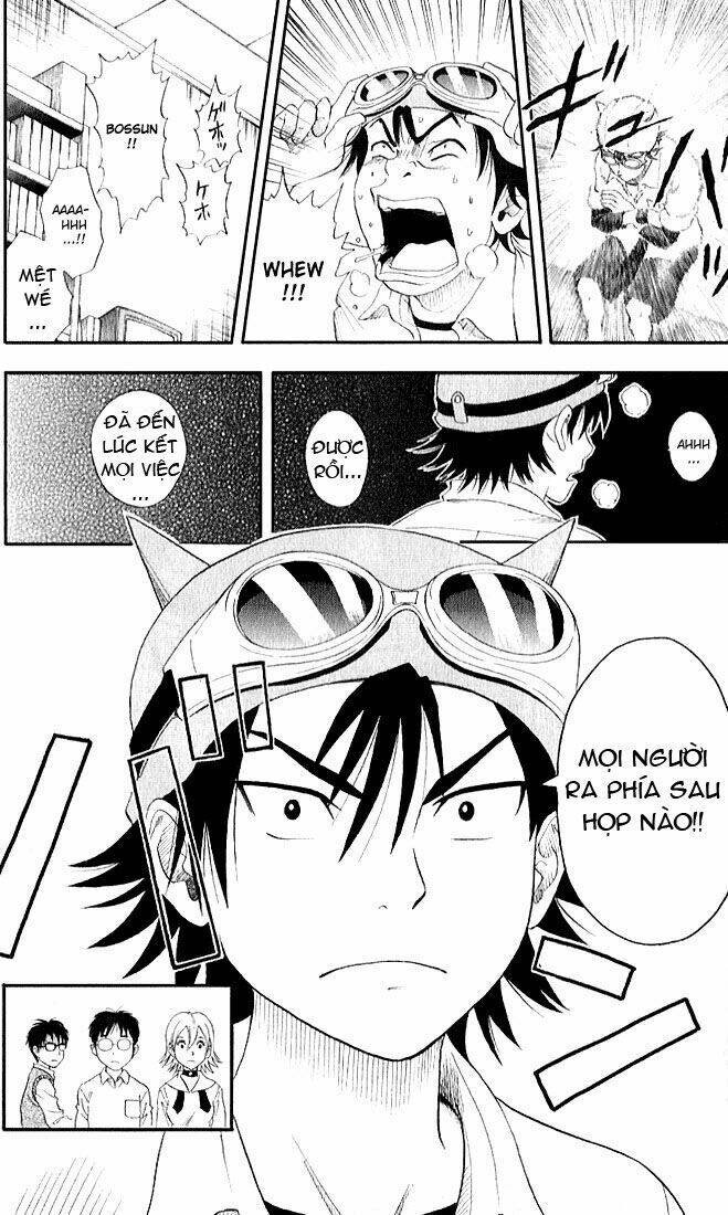 Sket Dance - Page 35