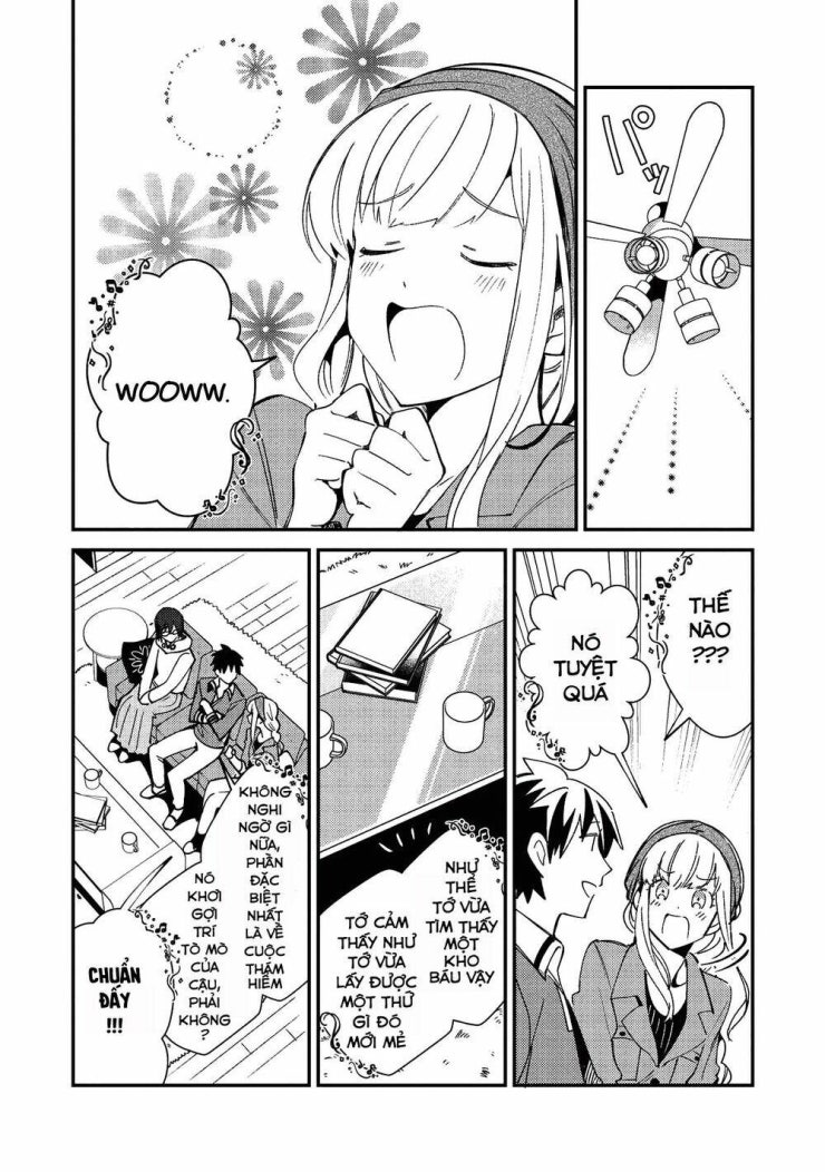 Nihon e Youkoso Elf-san - Page 22