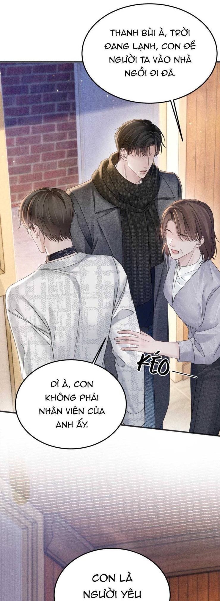 Cuộc Đối Đầu Gay Gắt - Page 25