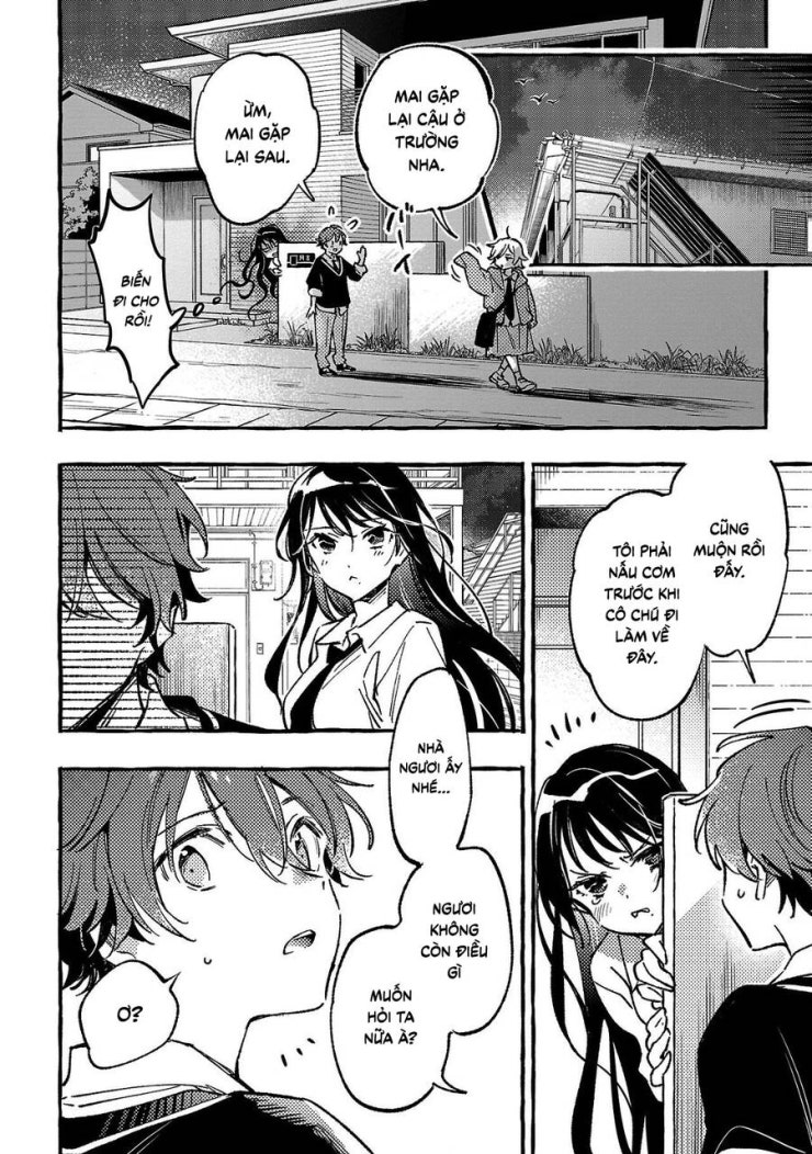 Byakuda No Hanamuko - Page 48