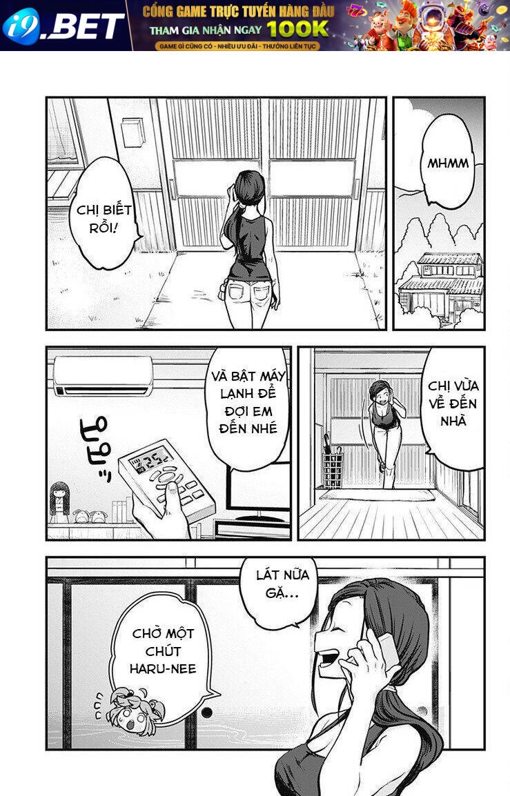 Tuyết Nữ Mizore - Page 7