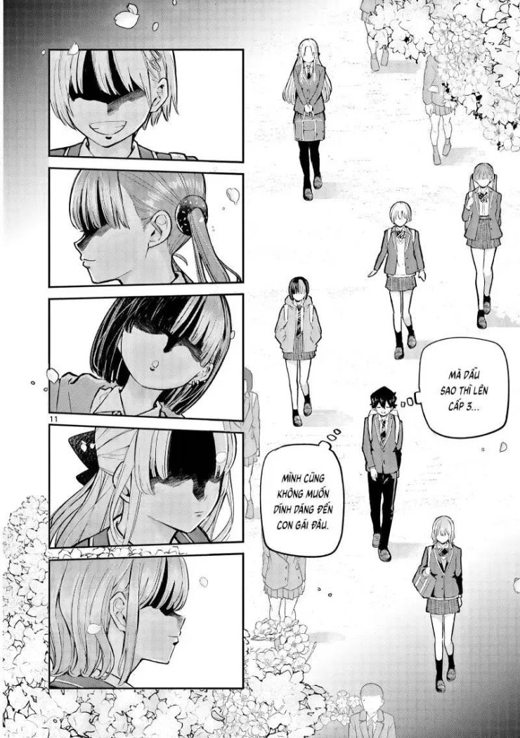 Luyến Thực Nữ - Page 11