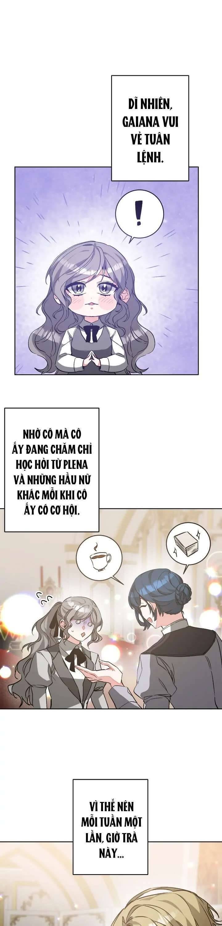 Xuyên Vào Tiểu Thuyết Làm Nữ Hoàng Tàn Độc - Page 2