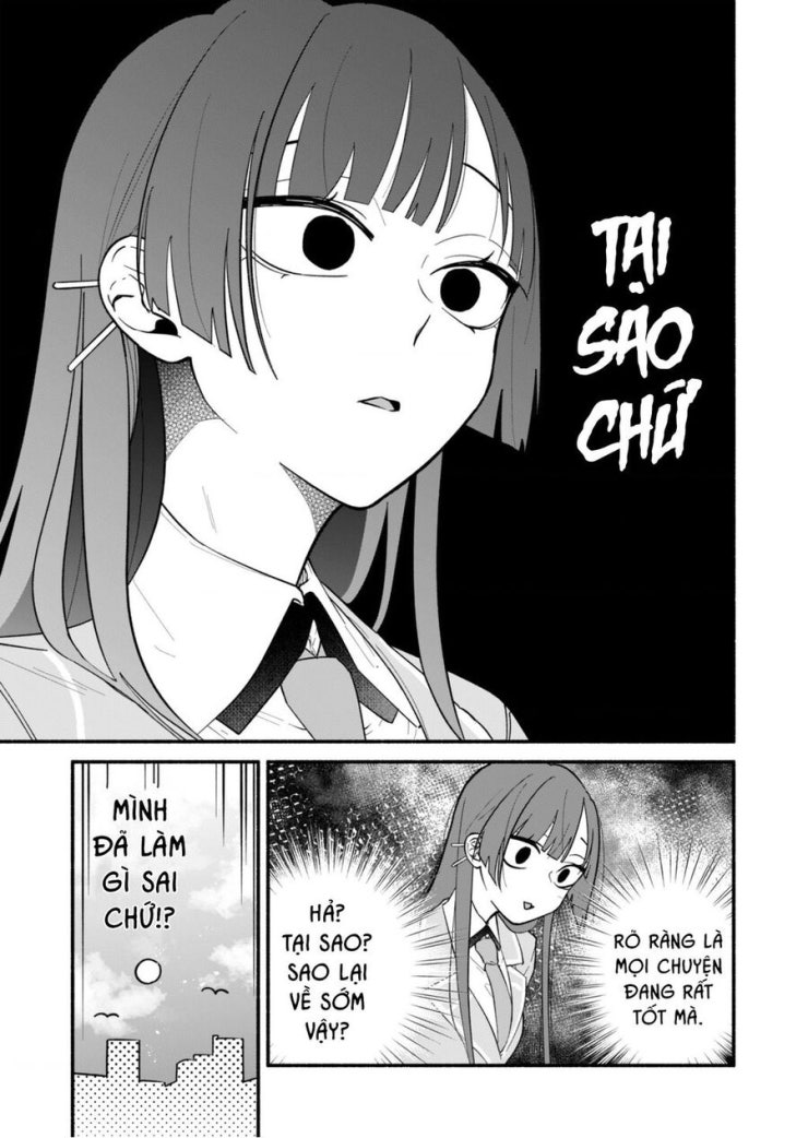 Vị Hôn Thê Của Tôi Thật Xấu Tính - Page 28