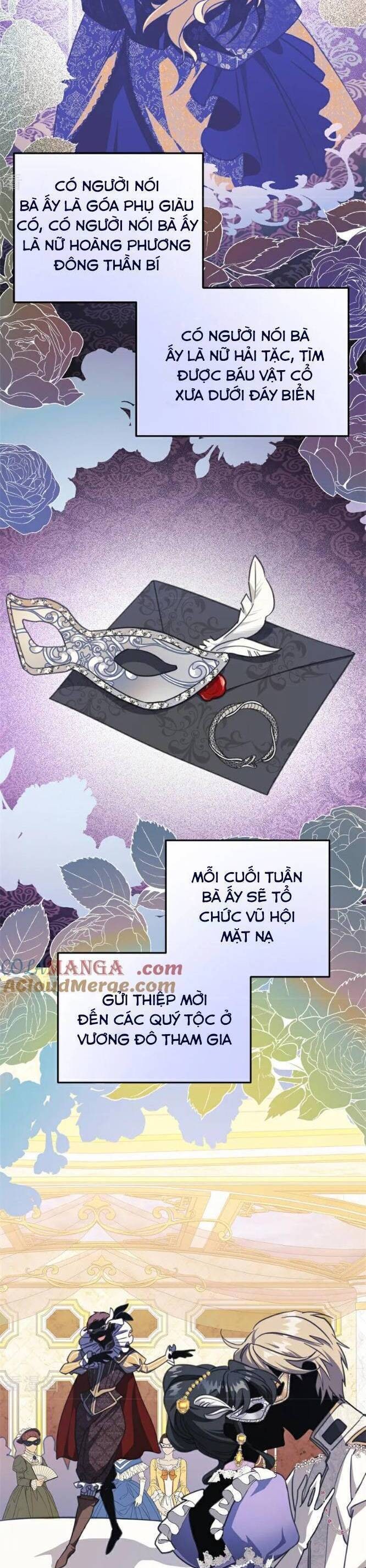 Bông Hoa Độc Của Nhà Công Tước - Page 4