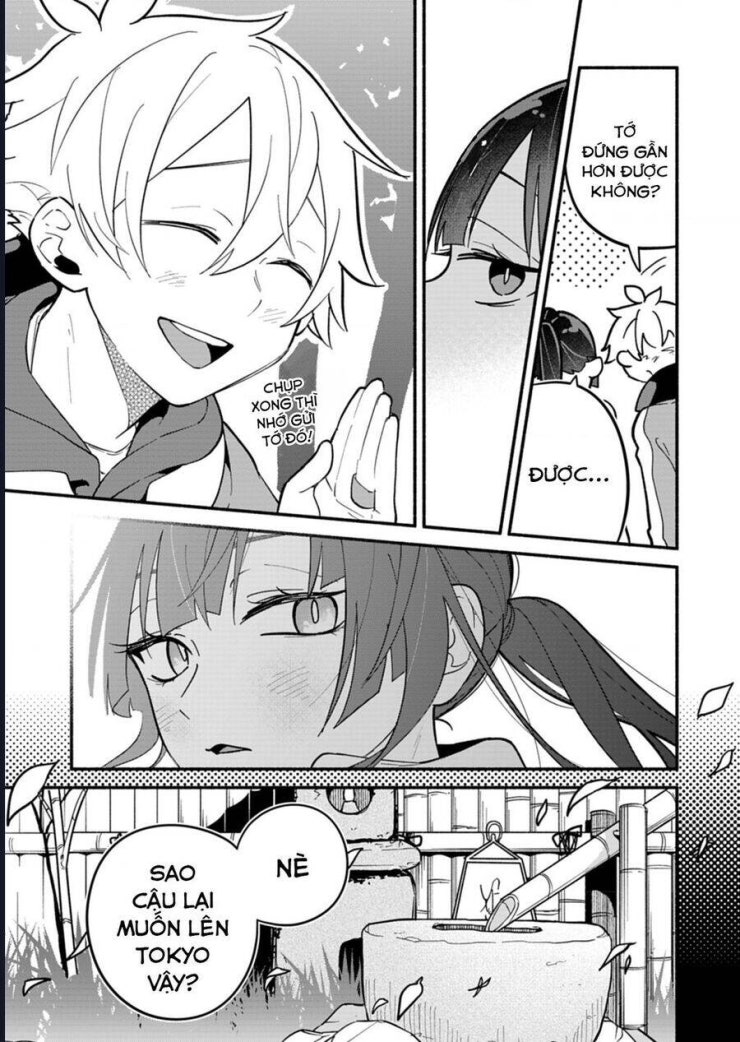 Vị Hôn Thê Của Tôi Thật Xấu Tính - Page 17
