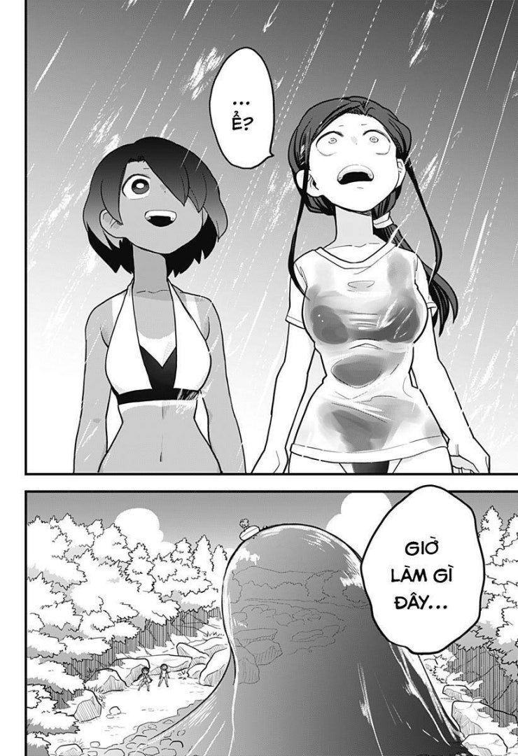 Tuyết Nữ Mizore - Page 12