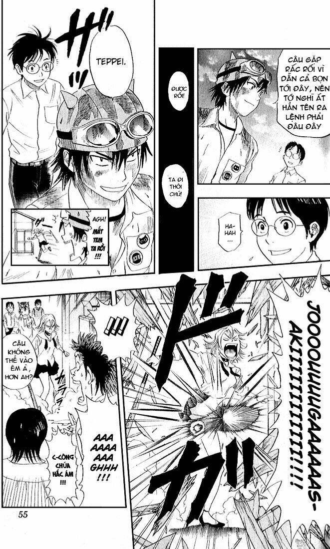Sket Dance - Page 52
