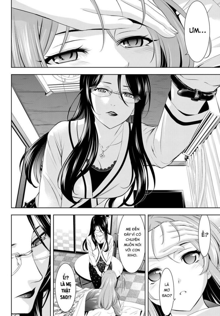 Quán Cà Phê Nữ Thần - Page 13