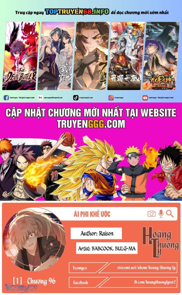 Ái Phi, Dao Của Nàng Rơi Rồi - Page 2