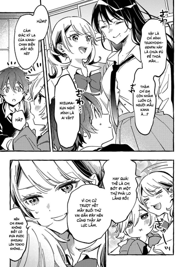 Byakuda No Hanamuko - Page 21