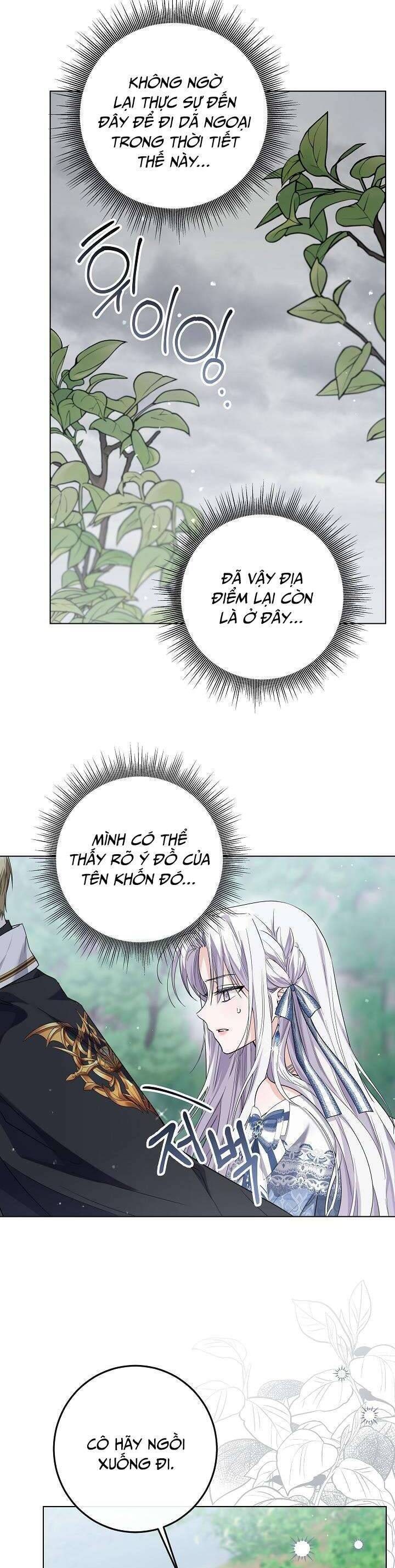 Công Chúa Nhân Danh Fan Cứng - Page 14