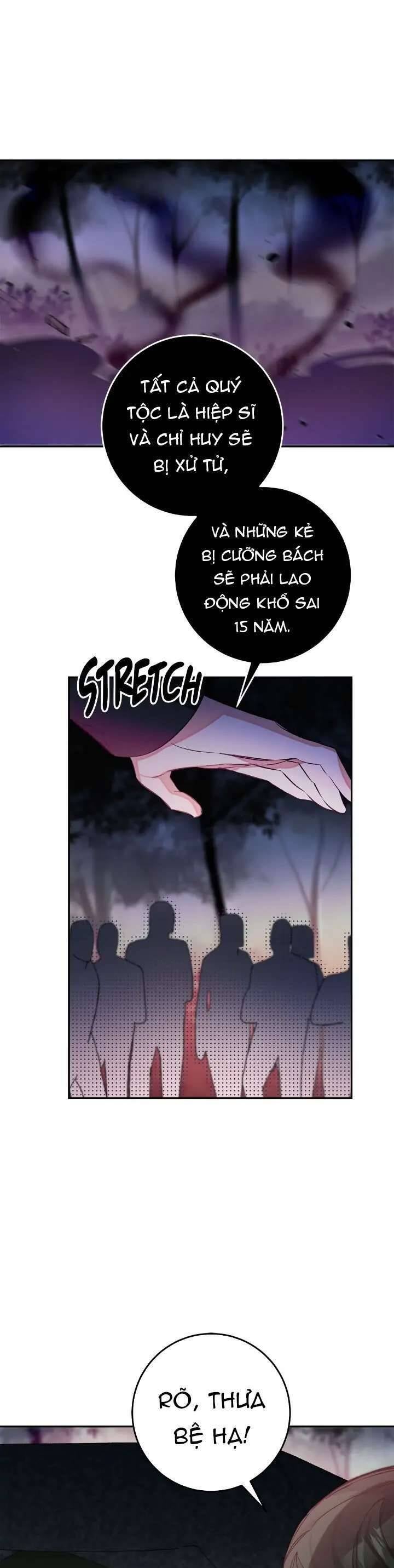 Xuyên Vào Tiểu Thuyết Làm Nữ Hoàng Tàn Độc - Page 3