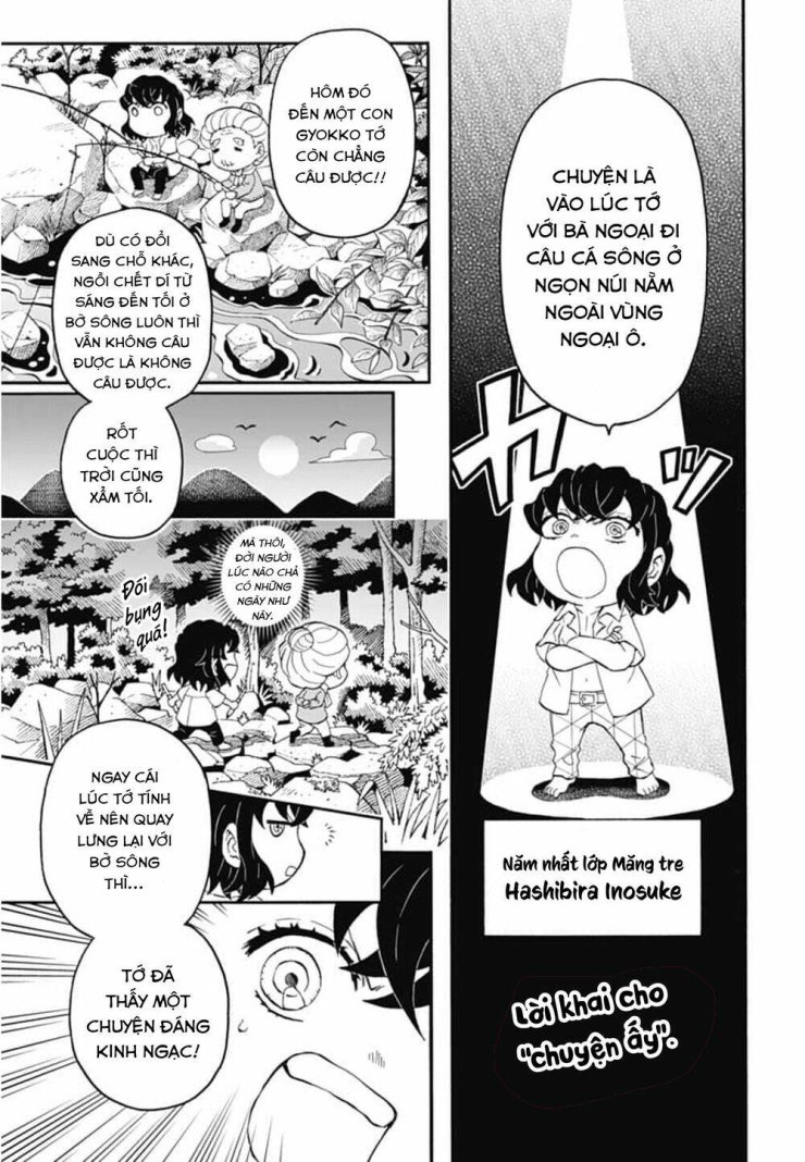 Spin-off Học viện Kimetsu! - Page 3
