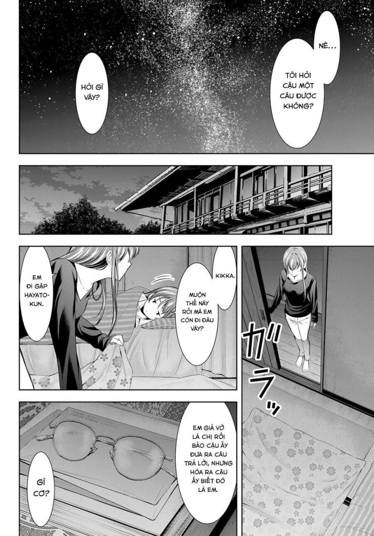 Quán Cà Phê Nữ Thần - Page 9