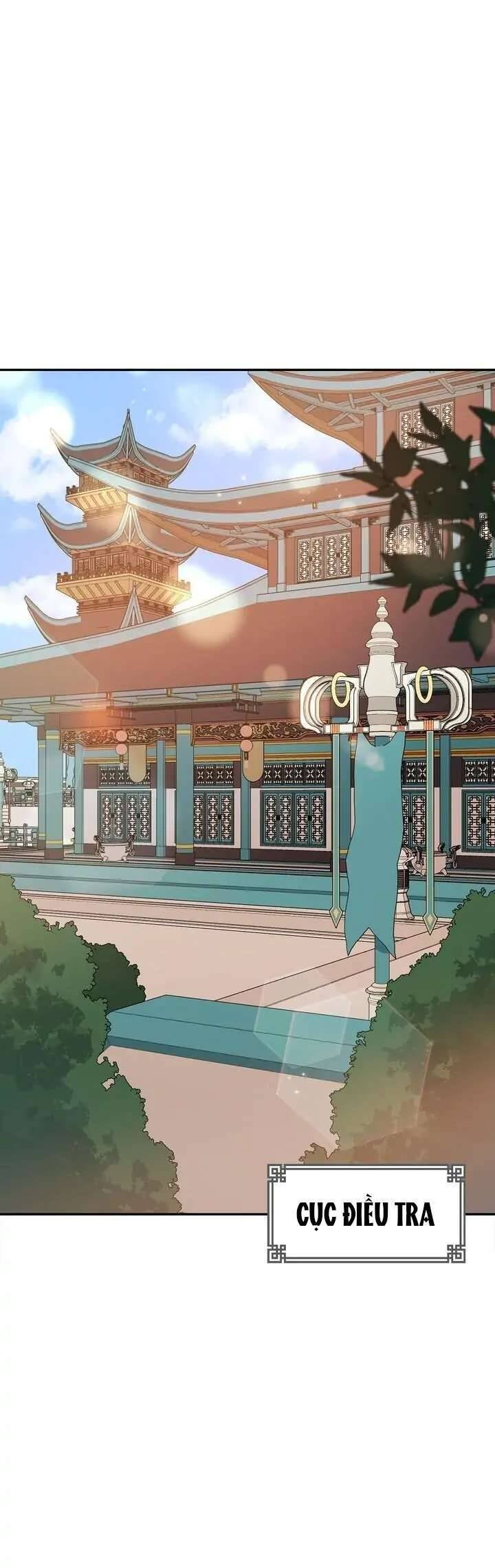 Ái Phi, Dao Của Nàng Rơi Rồi - Page 2
