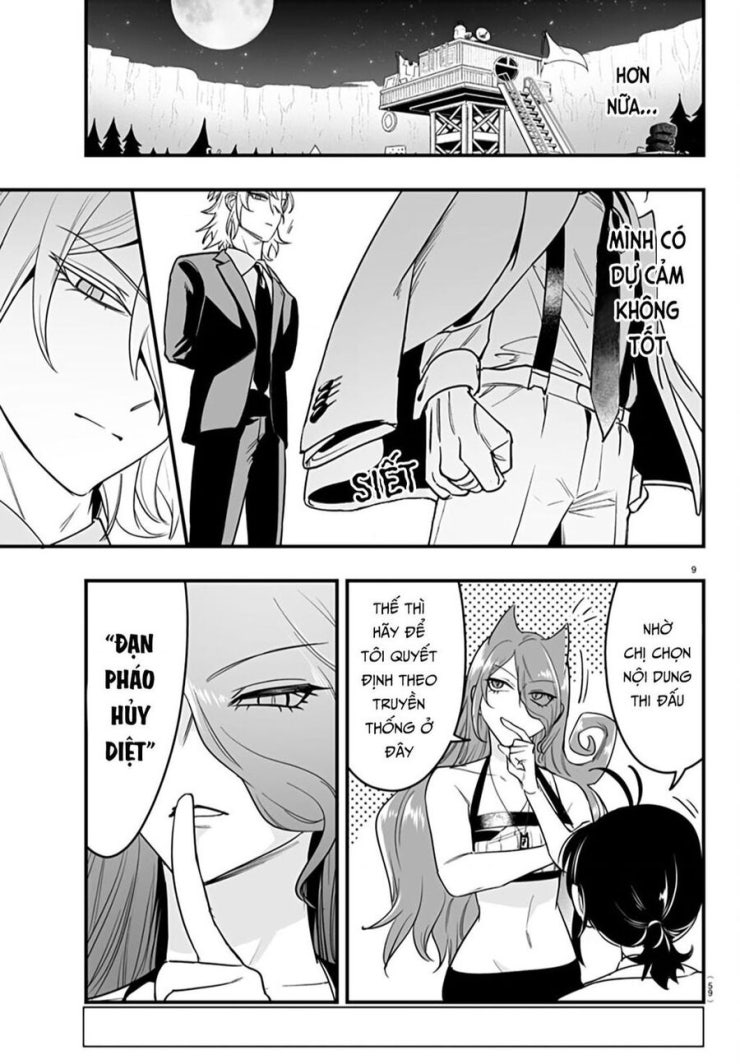 Mairimashita! Iruma-kun: IF Episode of MAFIA - Page 11