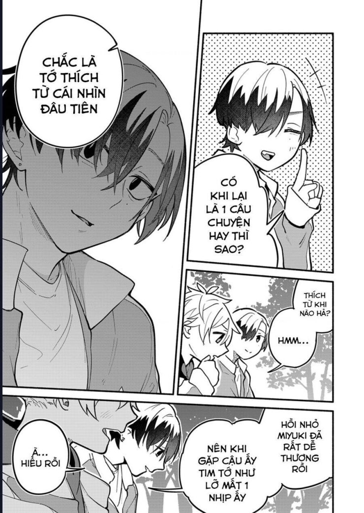 Vị Hôn Thê Của Tôi Thật Xấu Tính - Page 23