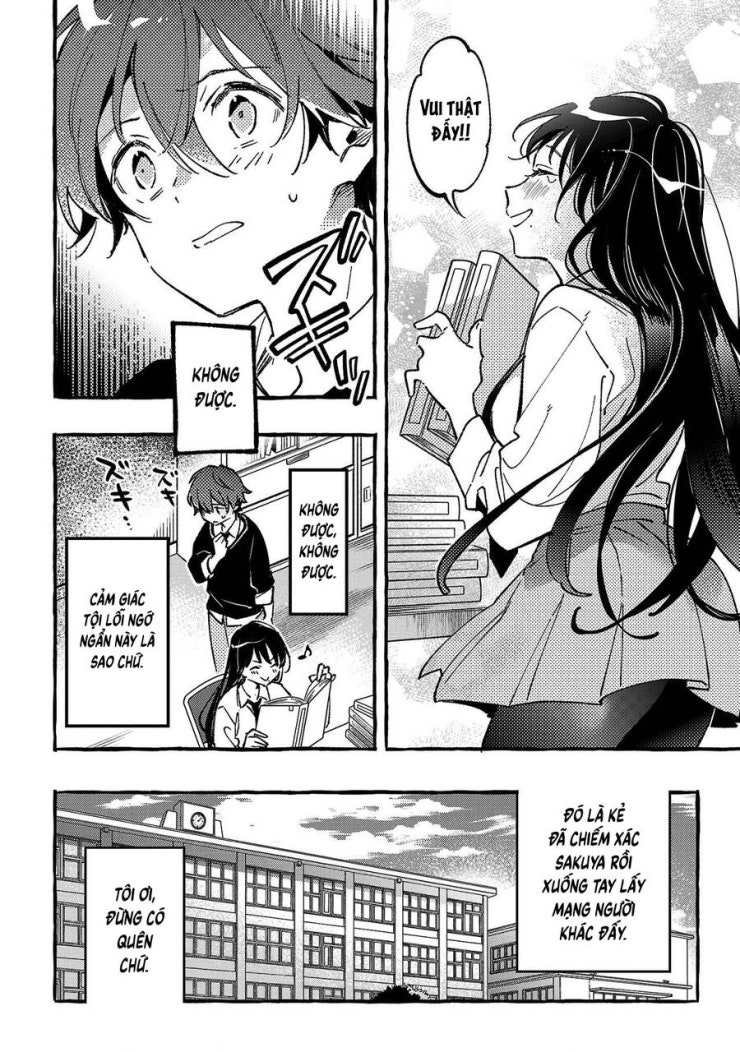 Byakuda No Hanamuko - Page 30