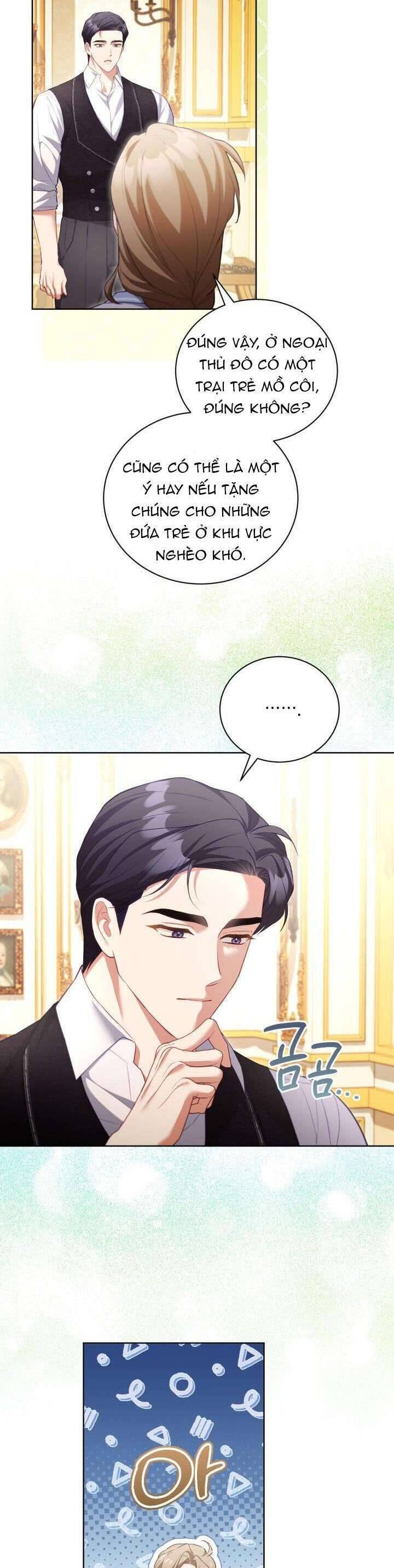 Nhật Ký Trông Trẻ - Page 10