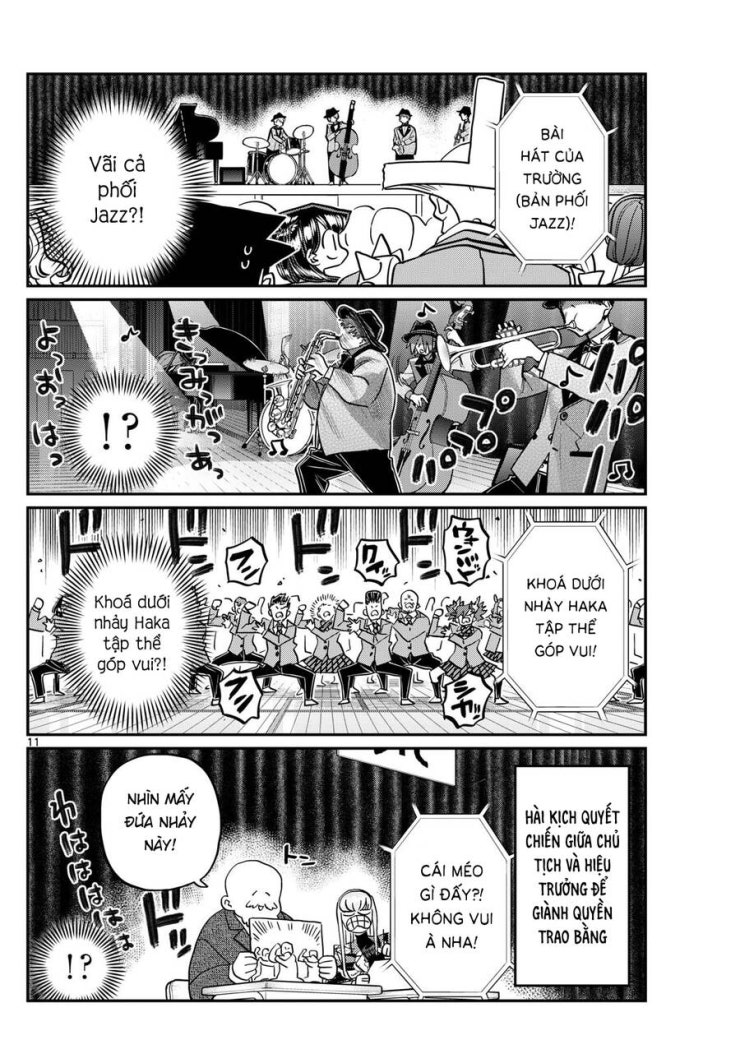 Komi không thể giao tiếp - Page 5